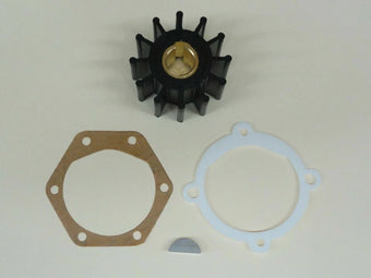 compare product Raw Sea Water Pump Impeller Kit for Volvo Penta 2000-2023 Models