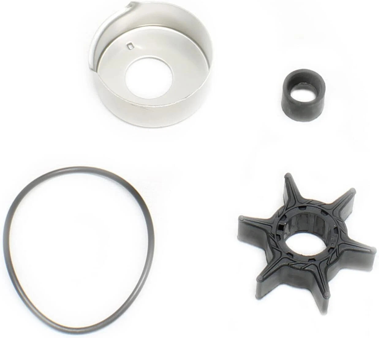 Yamaha 4-Stroke 40-60HP Outboard Water Pump Impeller Kit for F40/F50/F60