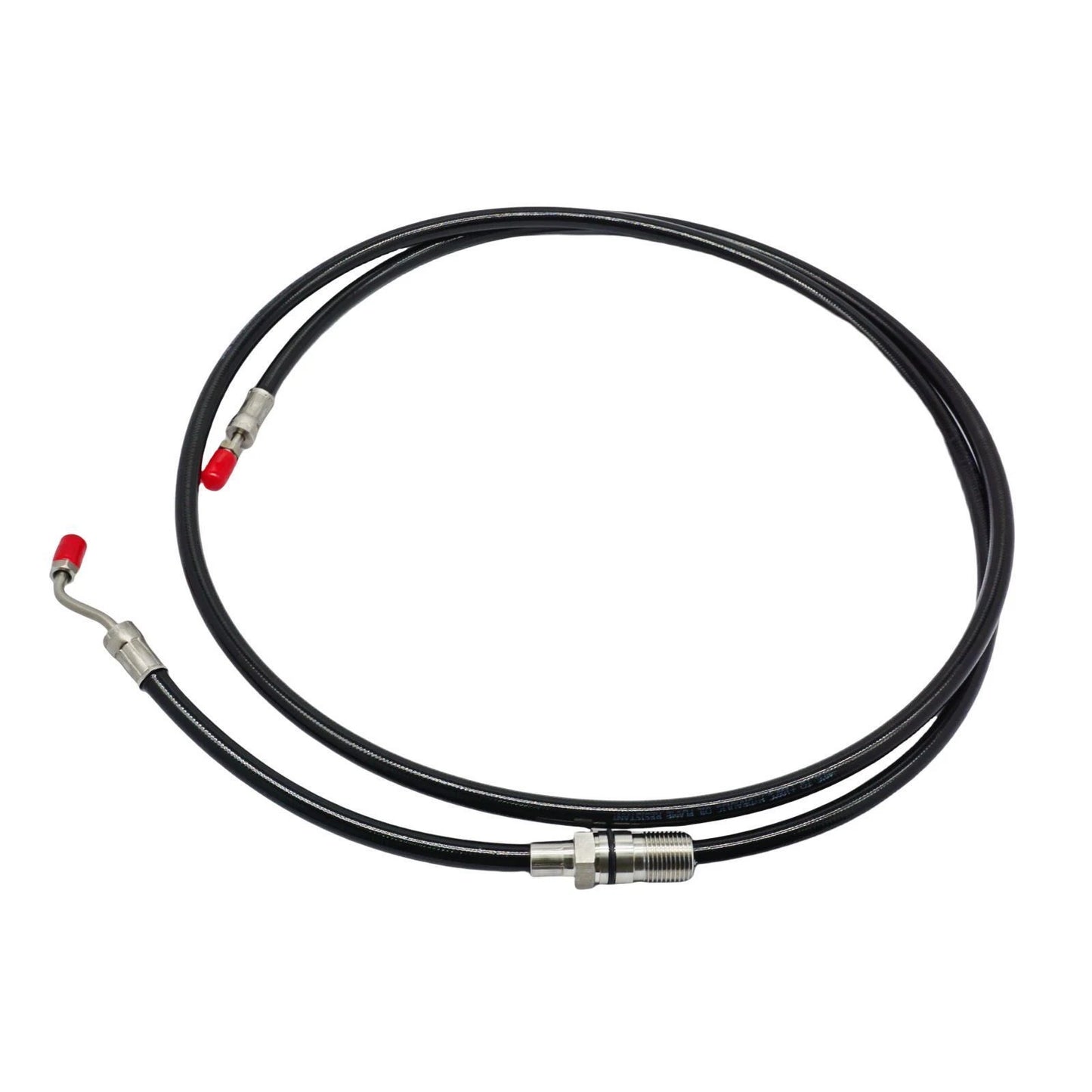 Hydraulic Pump Trim Hose for Volvo Penta DPH/DPR Stern Drive
