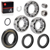 Rear Differential Bearing & Seal for Honda TRX500 Foreman/Rubicon 2001-2004