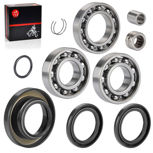 Rear Differential Bearing & Seal for Honda TRX500 Foreman/Rubicon 2001-2004