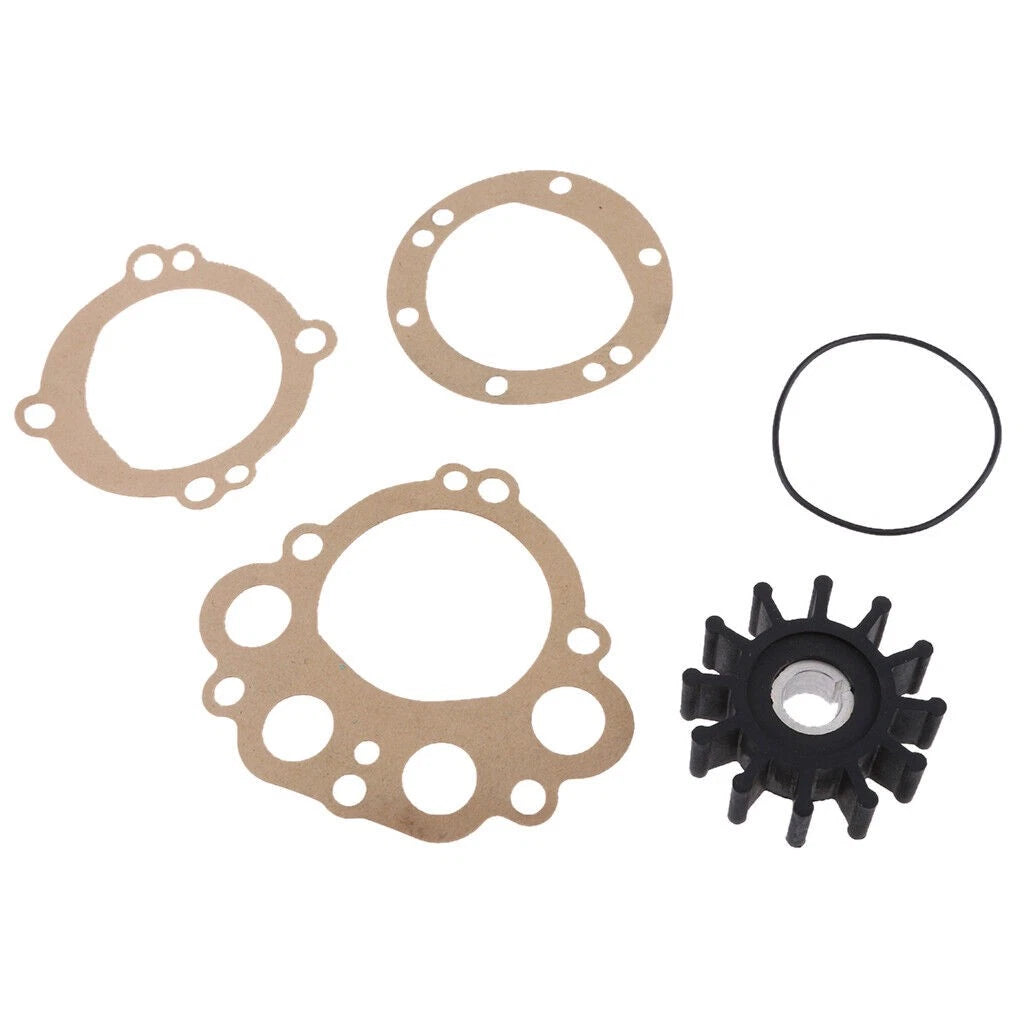 Impeller Kit for Sherwood/Onan/Westerbeke 40-60HP (10077K/132-0375/11764)