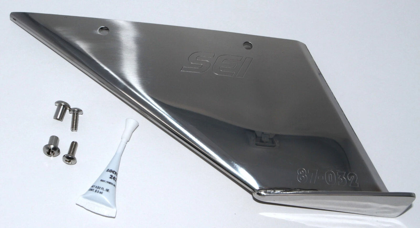 Skeg Guard for SE404 for Yamaha 75-90HP 2/4-Stroke Motors
