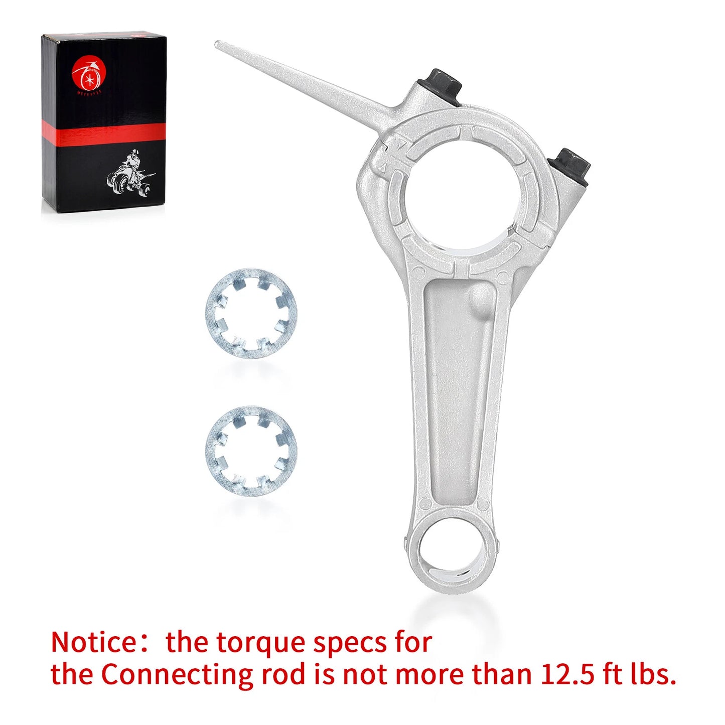 Connecting Rod Engine Gasket Seal for YAMAHA Golf Cart G16/G16A (1996-2002)