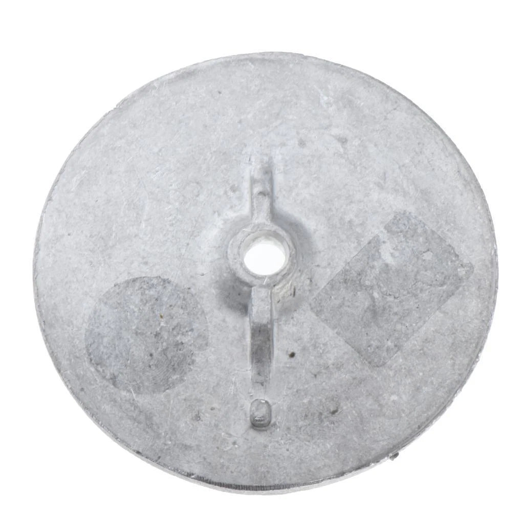 95mm Trim Tab Anode Zinc Alloy for Outboards 4-Stroke Models