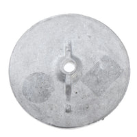 95mm Trim Tab Anode Zinc Alloy for Outboards 4-Stroke Models