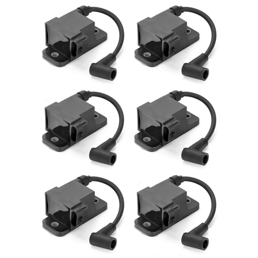Set of 6 Ignition Coils for Mercury 30-300HP (827509A10, 827509T7)