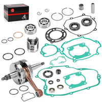 Engine Rebuild Kit for Kawasaki KX100 (2006-2013) Crankshaft Piston Gaskets
