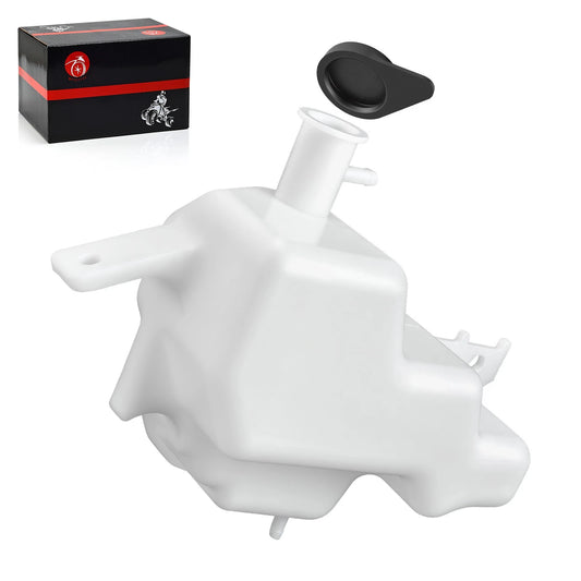 Reservoir w/ Tank Cap for Kawasaki NINJA ZX-6R/ZX-6RR (2003-2004)