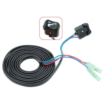 compare product Yamaha Outboard Trim Tilt Switch for F150/F175/F200/F225 (2000-2010)