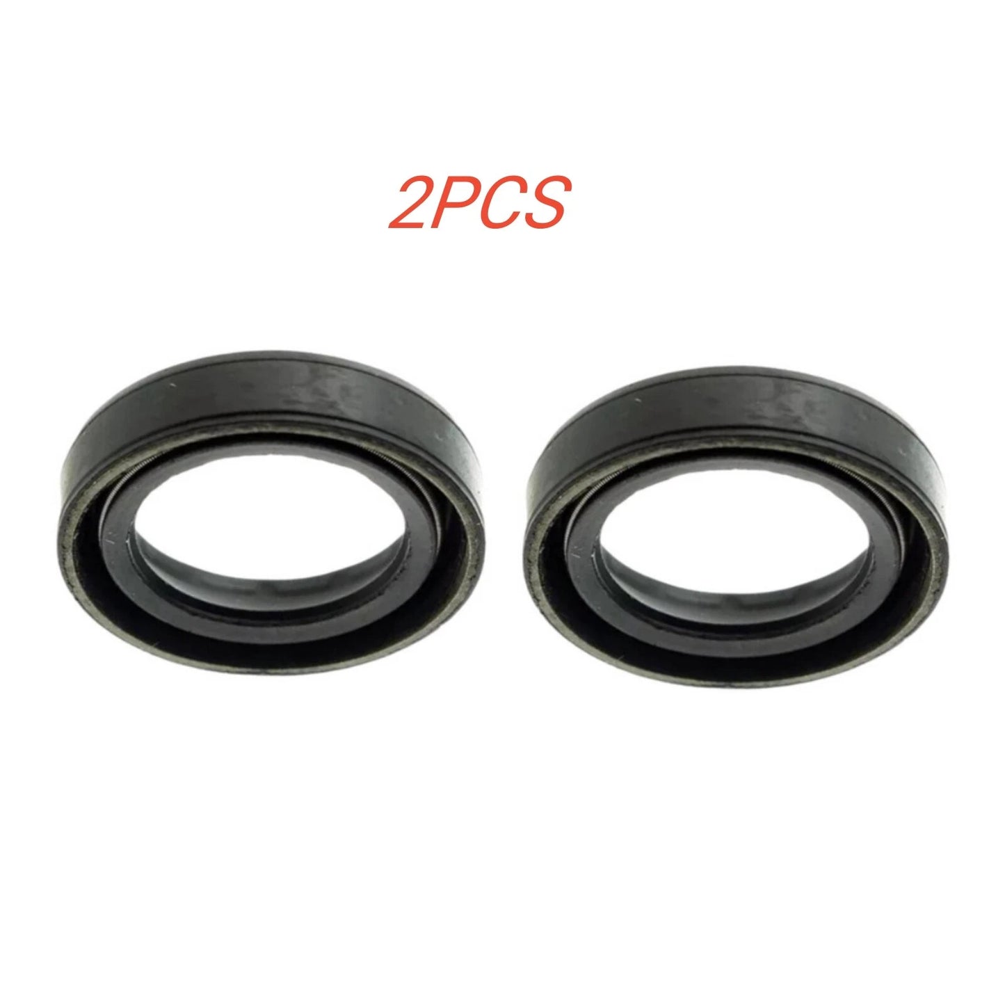 Oil Seal for Mercury Mariner Outboard Boat Motor 2Pcs