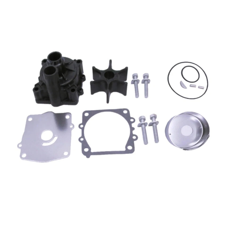 Water Pump Kit w/Housing for Yamaha Outboard 6E5 18-3372