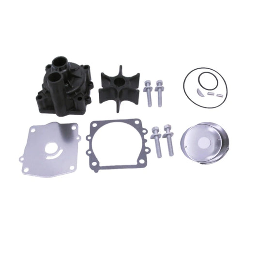 Water Pump Kit w/Housing for Yamaha Outboard 6E5 18-3372