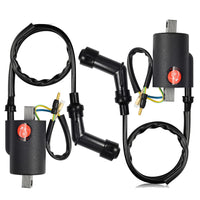 Ignition Coils Set of 2 for Honda CB350/CL/SL350/CB/CL/CJ360 Twins