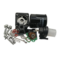 Yamaha Outboard Maintenance Kit 9.9/15HP for F9.9C F15A w/Thermostat & Fuel Filter