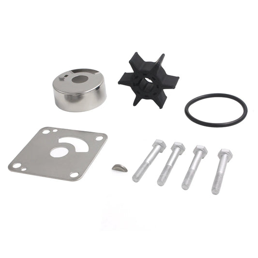 Water Pump Impeller Kit for Yamaha 20HP/25HP 6L2 Engine
