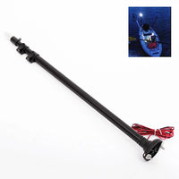 Safety Flag Light for Kayak Boat Accessories with Mount Screws