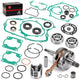 Complete Crankshaft & Engine Rebuild Kit for Kawasaki KX 100 (2001-2005)