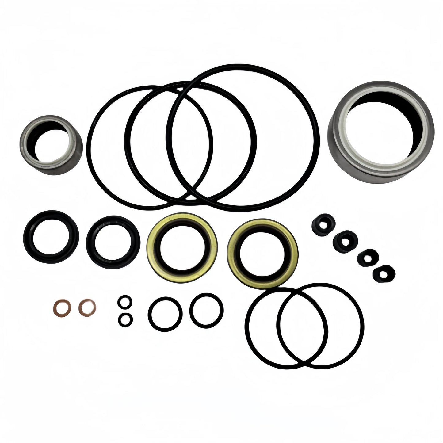 Lower Unit Seal Kit for Mercruiser Bravo Stern Drives 26-76868A04