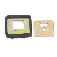 Air Breather Mach Cover Reed Valve Gasket Kit for Polaris Sportsman 700/800 (2005)