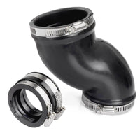 Carb Intake Manifold & Air Cleaner Joint for Yamaha Grizzly 600 YFM600 (1998-2001)