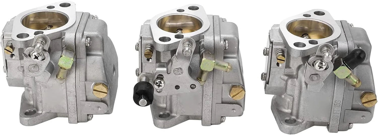 Carburetor Kit for Mercury Marine 40-60HP Outboard 2-Stroke Models