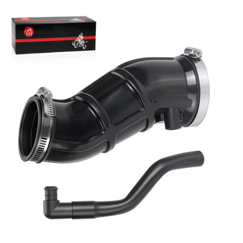 compare product Airbox Manifold Snorkel Intake Tube w/Elbow for Yamaha Raptor YFM660R