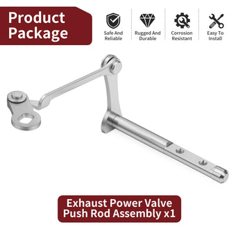 compare product Power Valve Push Rod Assembly for Yamaha YZ125/YZ125X 2005-2021