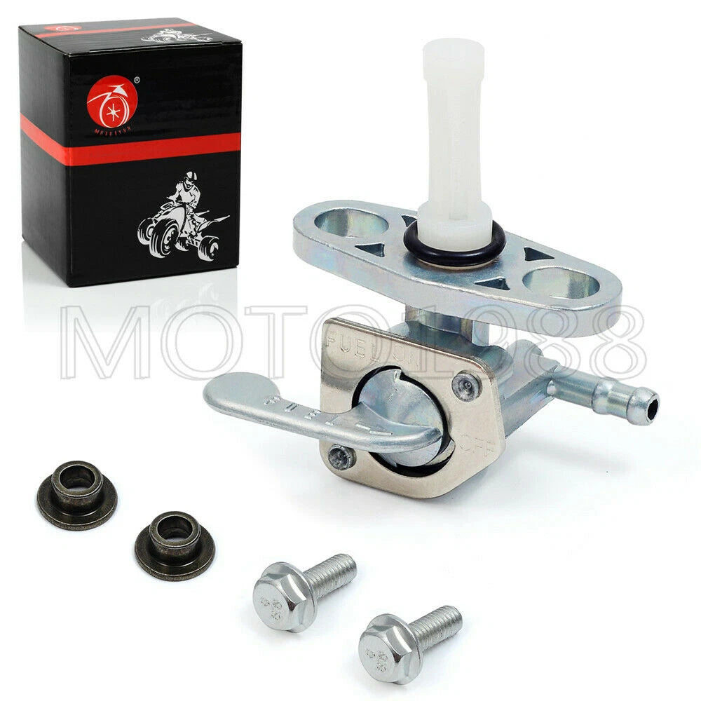 Fuel Tap for Honda QR50/CR60R/CR80R/CR85R Fuel Tank Petcock Valve