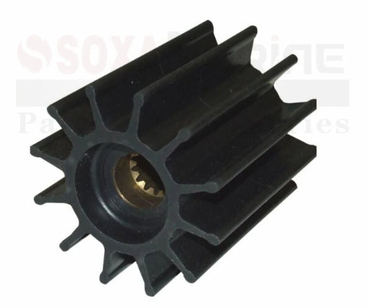 Flexible Impeller for Cummins/Sherwood/Johnson (18000K) 09-705