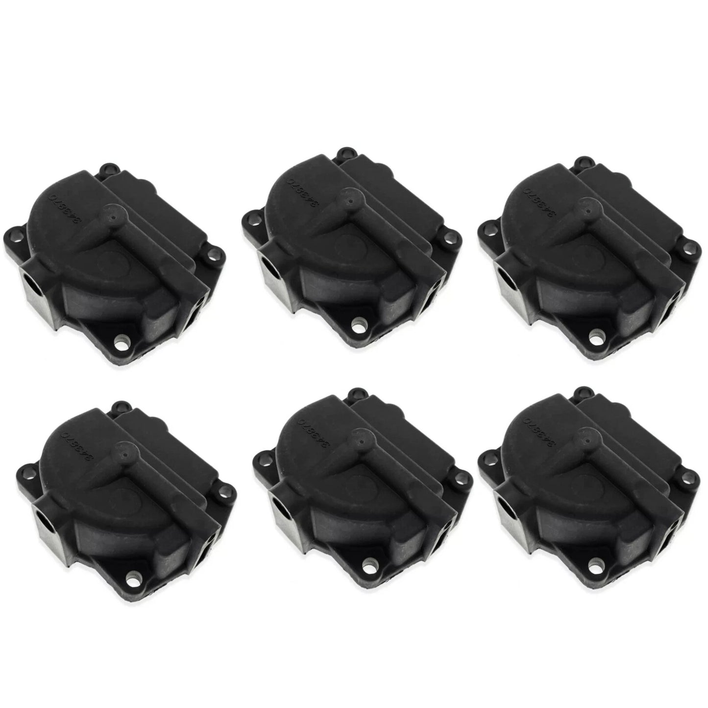 Carburetor Bowl for Johnson/Evinrude 90-105 HP Float Chamber (1990-2000)