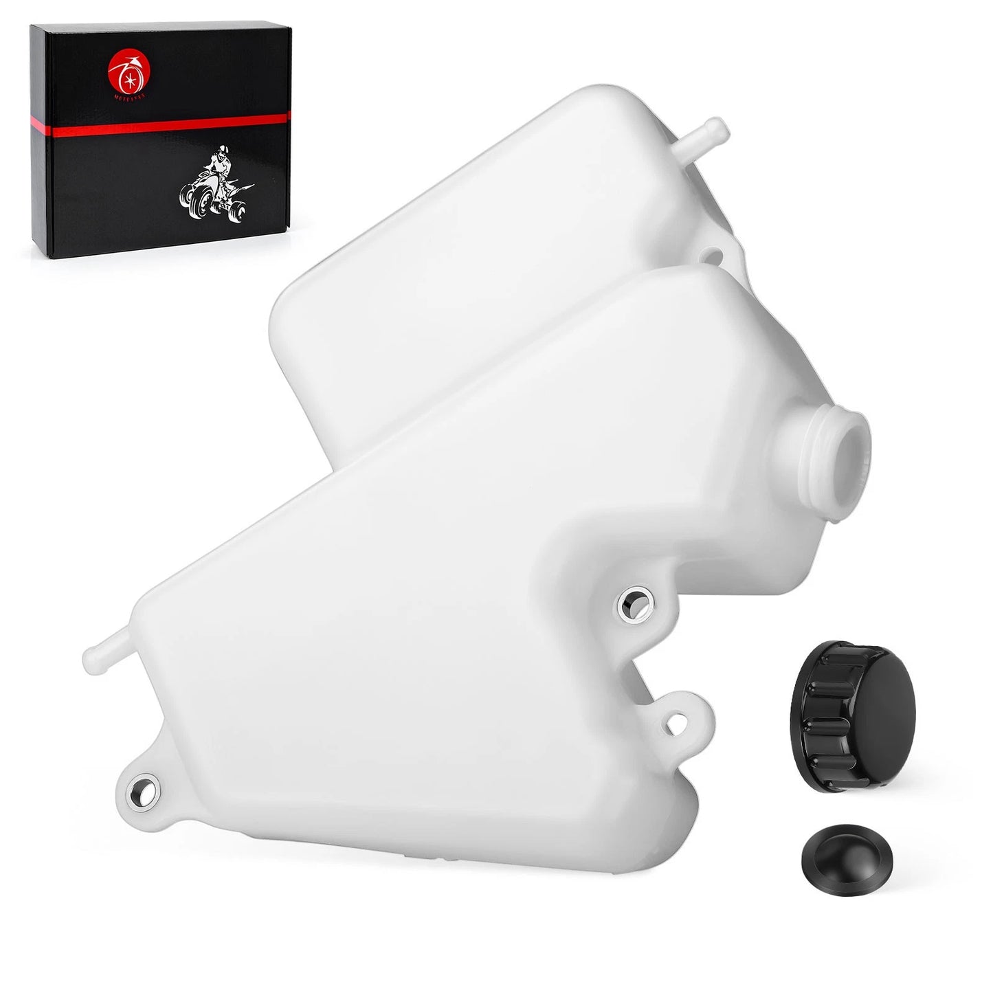 Radiator Reservoir for Kawasaki Ninja ZX-7R 7RR (1996-2003)