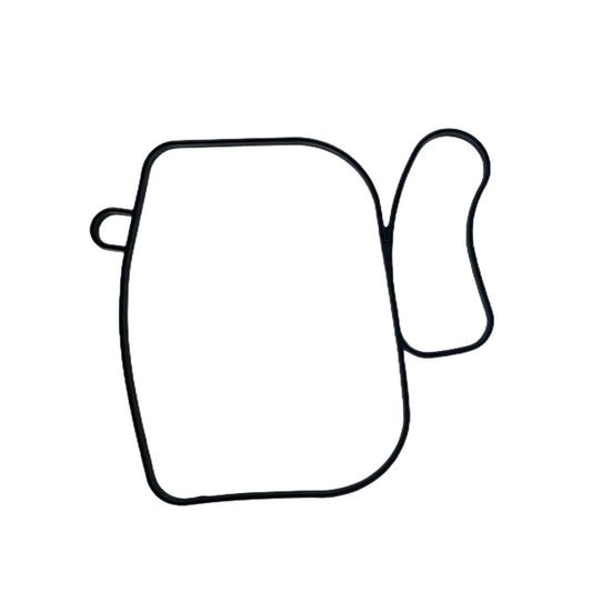 Gasket for Volvo Penta 3889788