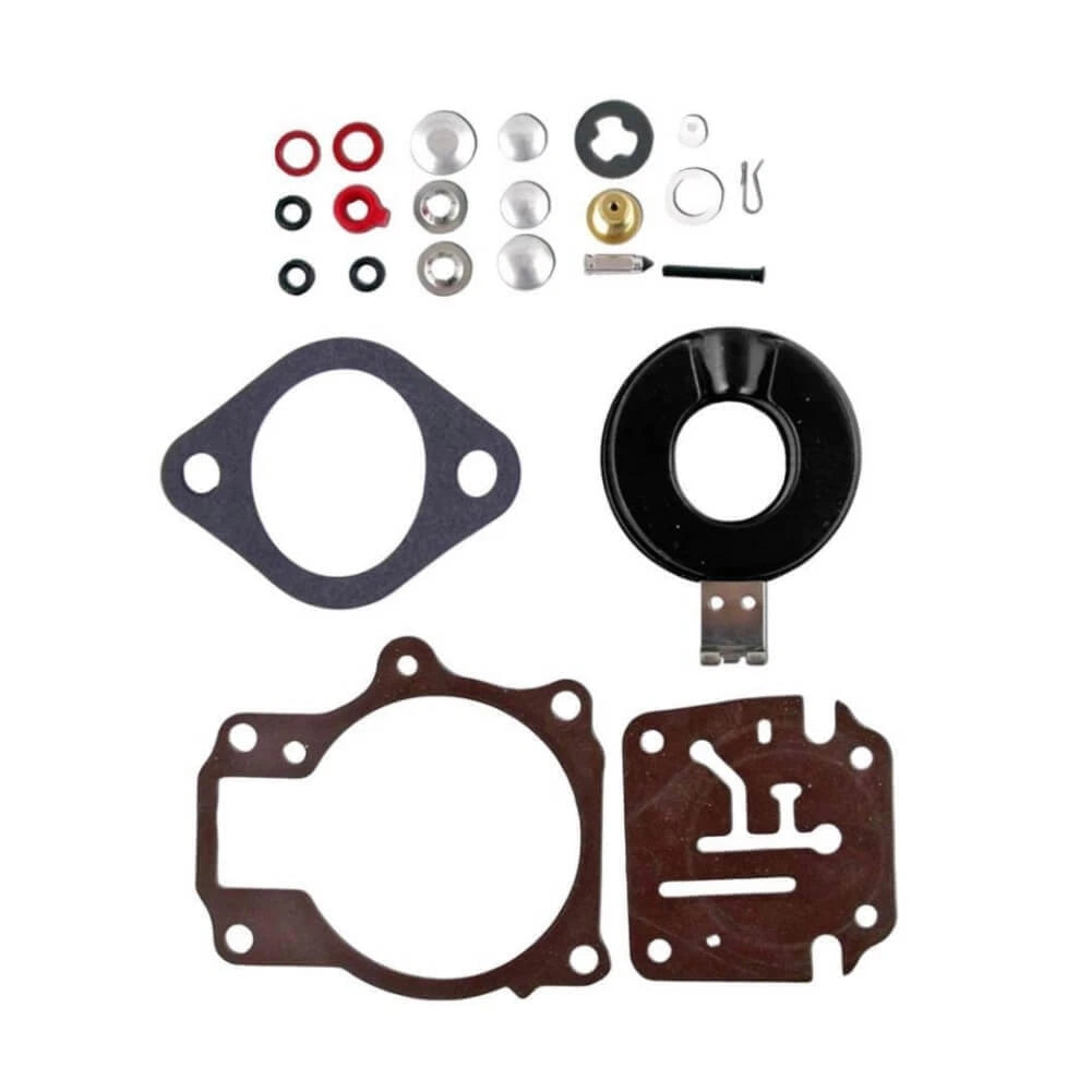 Carburetor Rebuild Kit for Johnson Evinrude 18HP-75HP