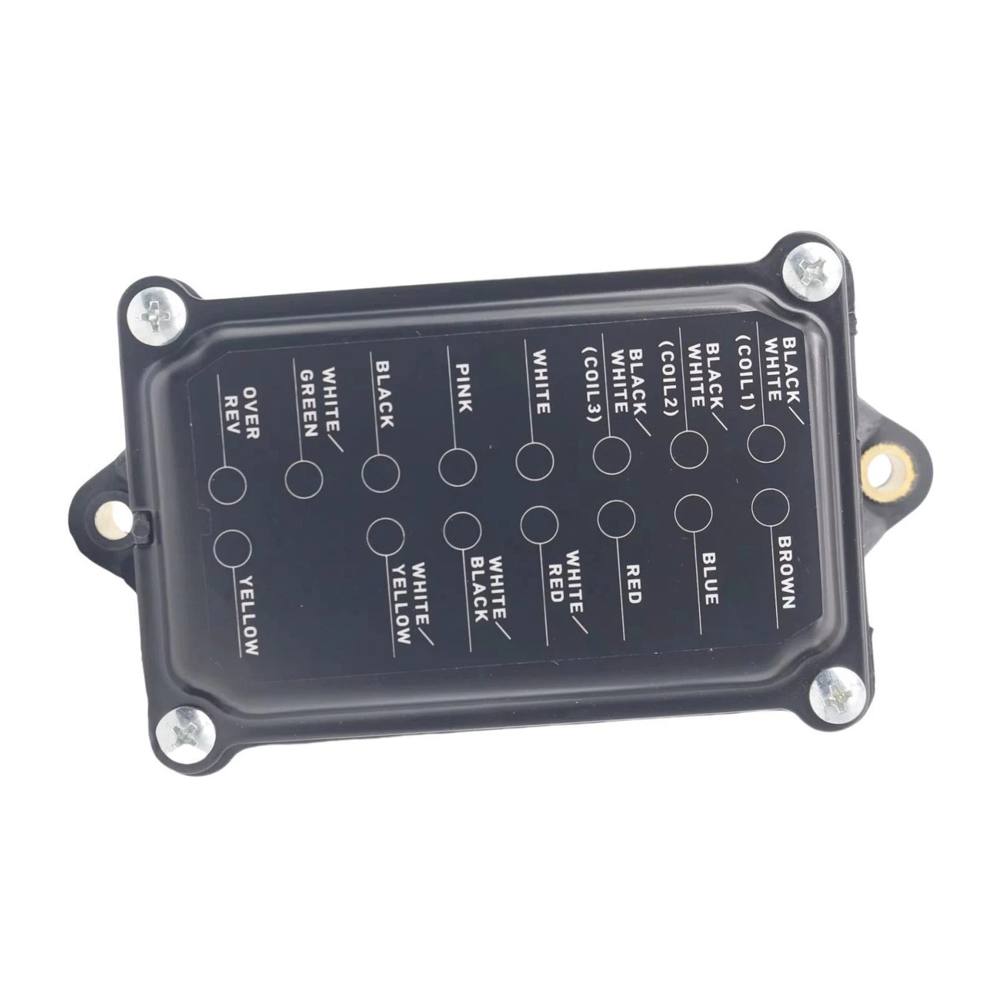 Power Pack CDI Box for Yamaha Outboard 75-90HP (688-85540 Series)