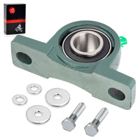 Front Center Prop Drive Shaft Carrier Support Bearing for Polaris RZR XP 900