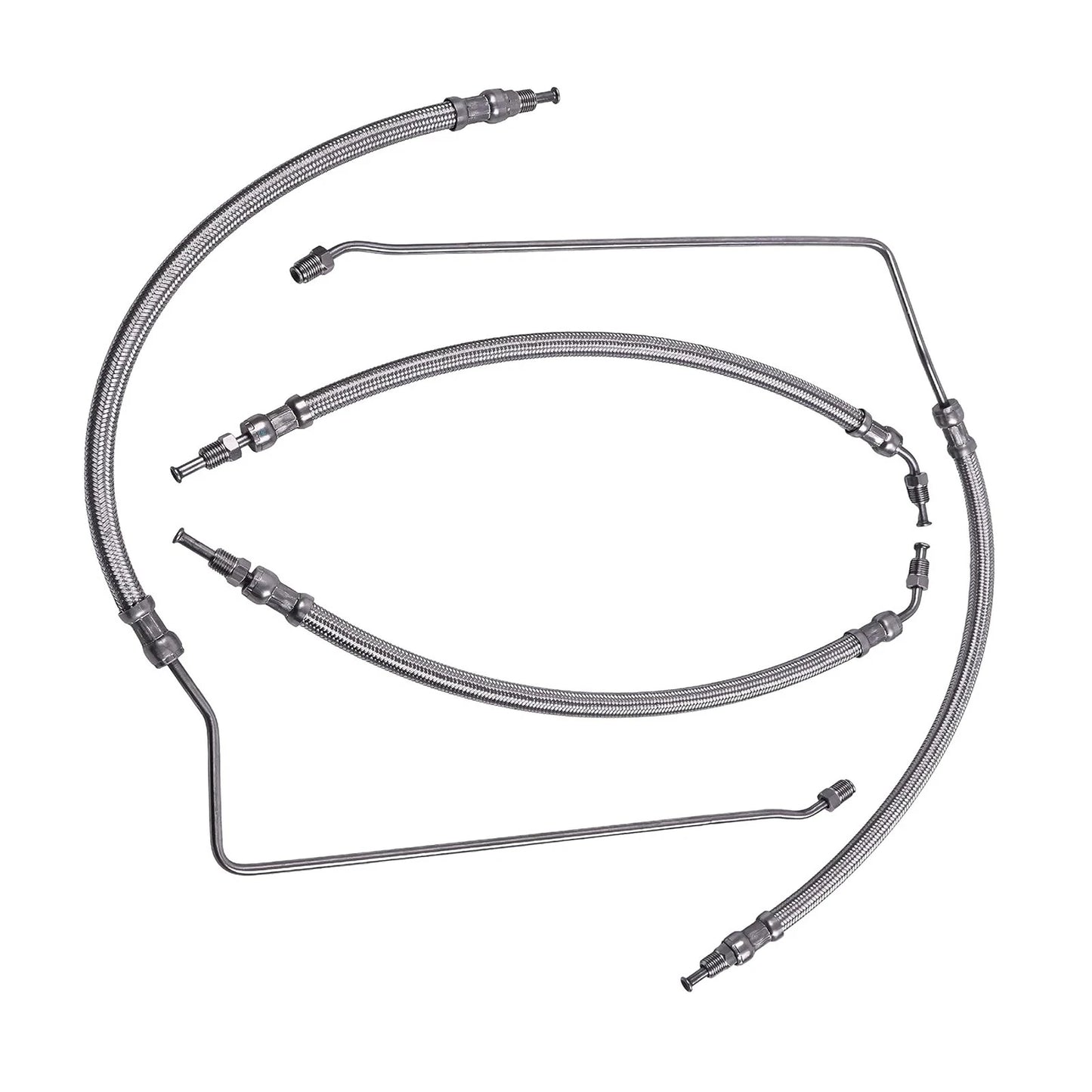 Trim Ram Cylinder Hose Kit for Mercruiser Alpha One Gen II