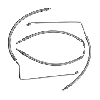 compare product Trim Ram Cylinder Hose Kit for Mercruiser Alpha One Gen II