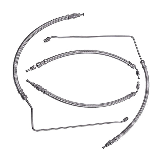 Trim Ram Cylinder Hose Kit for Mercruiser Alpha One Gen II