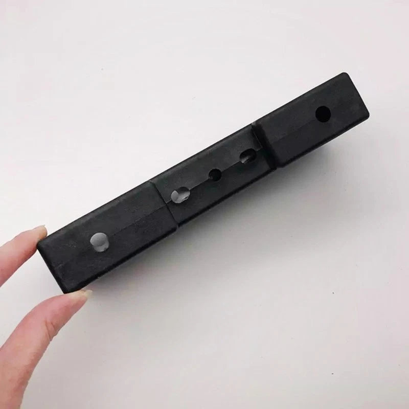 Lightweight Trolling Motor Block for Kayak Fishing, Canoes, Boats