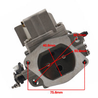 Carburetor Assy for Yamaha 2-Stroke 40HP T40 T30 Enduro Outboard