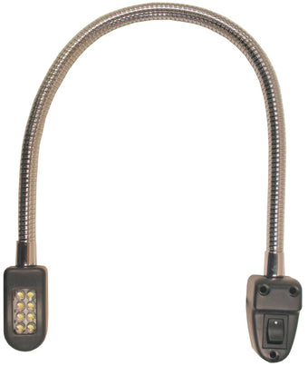 compare product LED Flexible White Chart Light with 8 LEDs for Marine Use