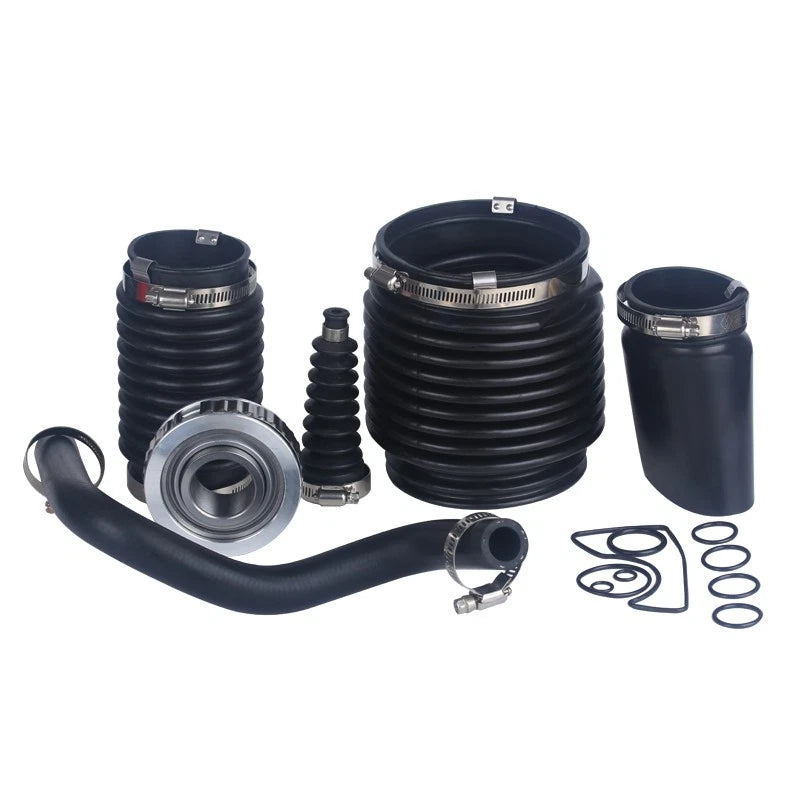 Bravo Transom Bellows Repair Reseal Kit for MerCruiser Bravo 1/2/3