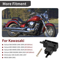 Waterproof Left Clutch Lever Switch for Kawasaki Vulcan 500 EN500 (1990-2009)