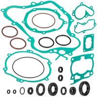 Complete Engine Gasket & Oil Seal Kit for Yamaha YZ125 (1998-2004)