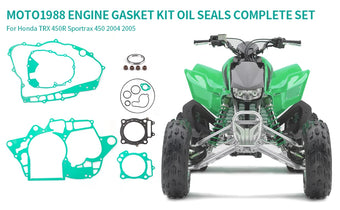 compare product Complete Full Engine Gasket Set for Honda TRX 450R (2004-2005)