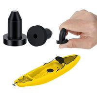 12 Pcs Kayak Scupper Plug Drain Stopper for Kayak/Canoe/Boat Compatibility