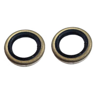 Oil Seal for Johnson/Evinrude OMC 18-2059, 321466/313337/318223