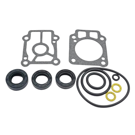 Gearcase Lower Unit Seal Kit for Mercury Marine Mariner 25/30HP