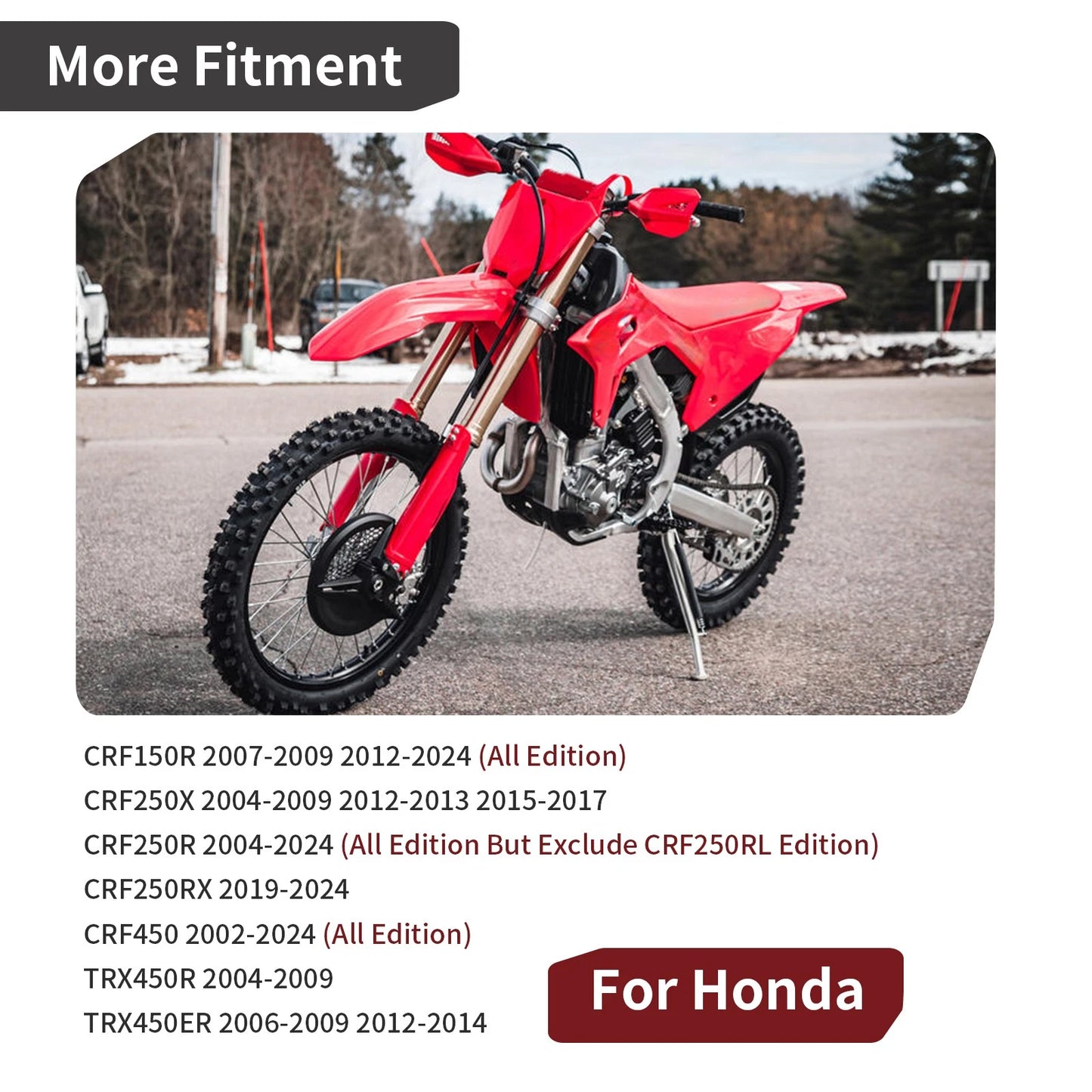 5X Oil Filter O-Ring Kit for Honda CRF250X 2004-2009/2012-2013/2015-2017